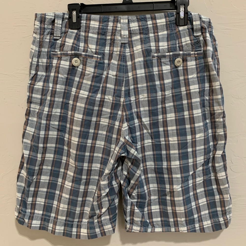 Urban Pipeline Plaid Shorts, Size 34 - Picture 2 of 3